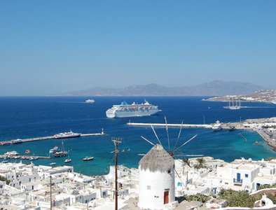 MYKONOS TOWN